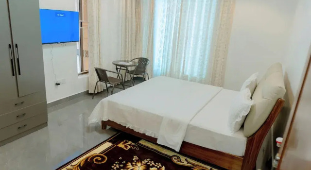 Komfortowy pokój Dorlan Hotel
