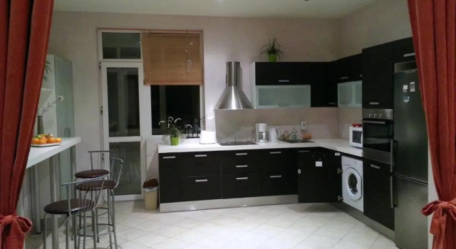 Кровать в общем номере Elegance on a Budget - Rooms for Rent in Sofia Center