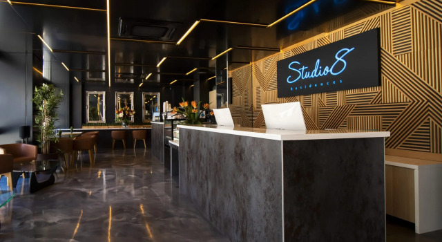 Studio 8 Residences - Top Ryde, Забронировать Апарт-отель Райд Sydney Region