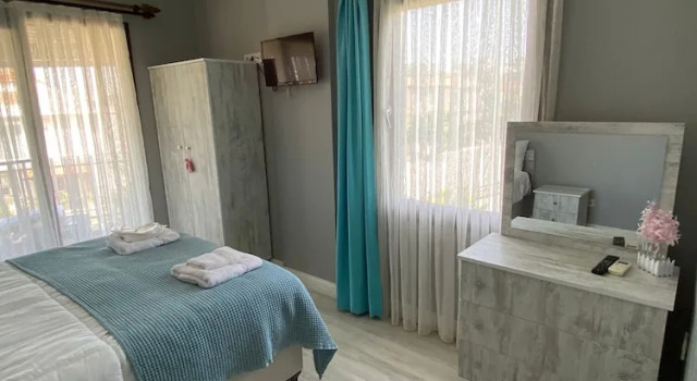 Двухместный номер Standard с балконом Zeyna Butik Otel