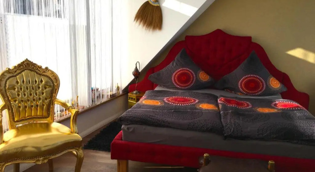 Двухместный номер Deluxe Gästehaus Köhler