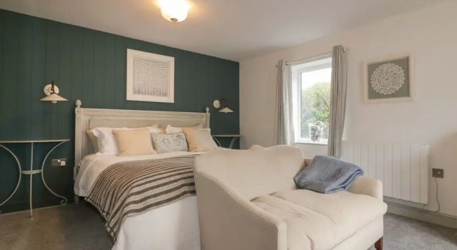 Crantock Lodge