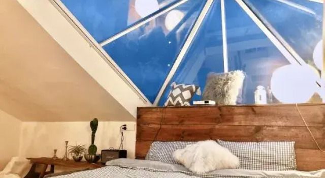 Dwuosobowy suite i balkonem Meow Houzzz