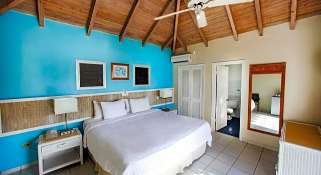 Номер Standard Hawksbill Resort Antigua