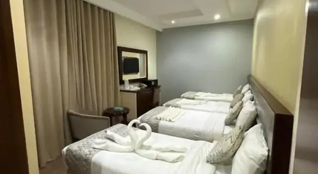 Номер Comfort Zad Al Rehab