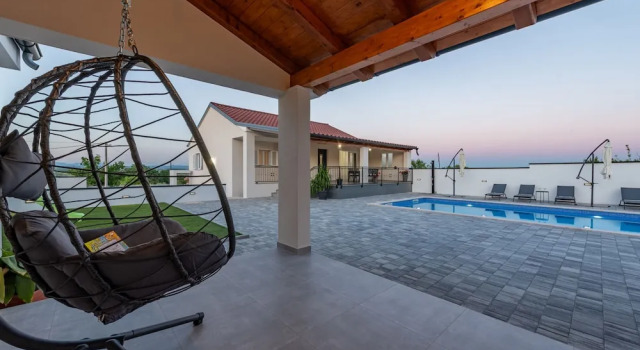 Villa Chivas Zadarvillas