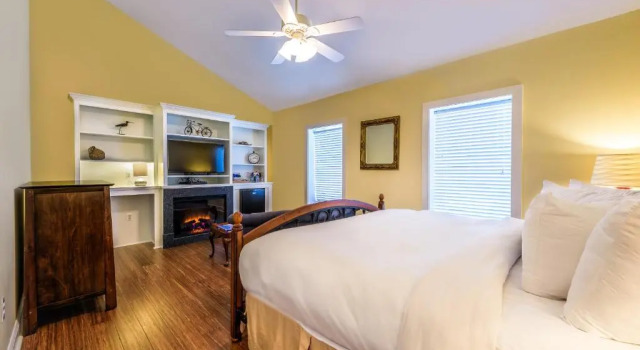 Номер Deluxe St Michaels Harbour Inn, Marina and Spa