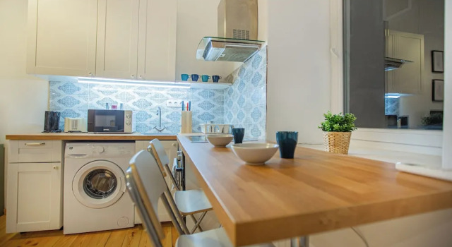 Cute gallery flat in Budapest Pearl, Забронировать Апартаменты/квартира Будапешт 