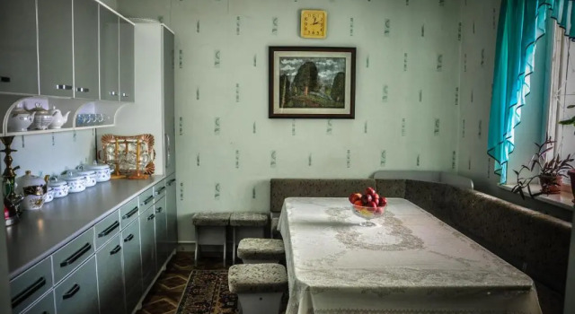 Guesthouse Kishimzhan, Buchen Sie Hotel Talas Talas region