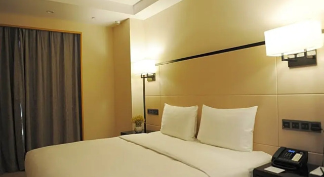 Номер Standard Pullman Qingdao Ziyue