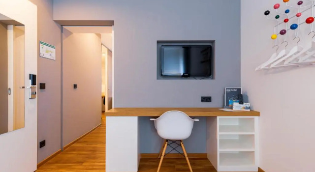 Трёхместный номер Standard mk hotel münchen max-weber-platz