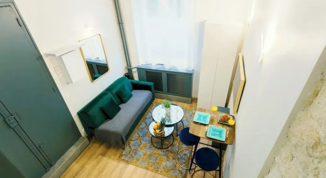 Charming Studio Near Madeleine, Забронировать Апартаменты/квартира Париж Иль-де-Франс