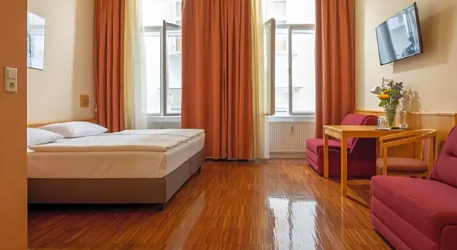 Номер Superior Hotel Post Wien