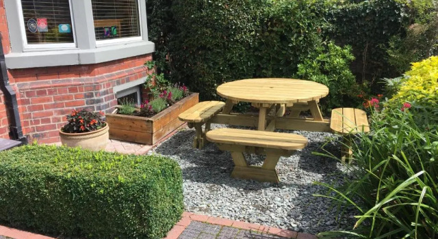 Номер Standard Llangollen Hostel - The Whole Bedroom - Self Catering Facilities