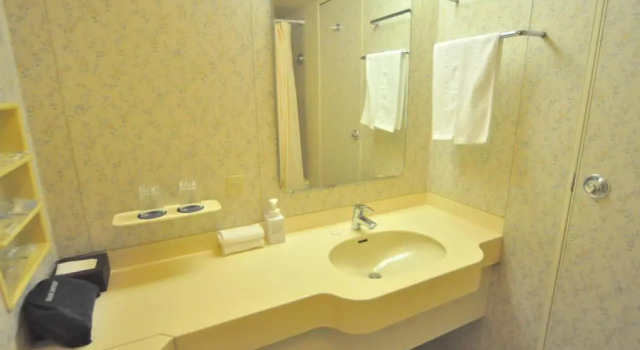 Четырёхместный номер Standard Miyako City Osaka Tennoji