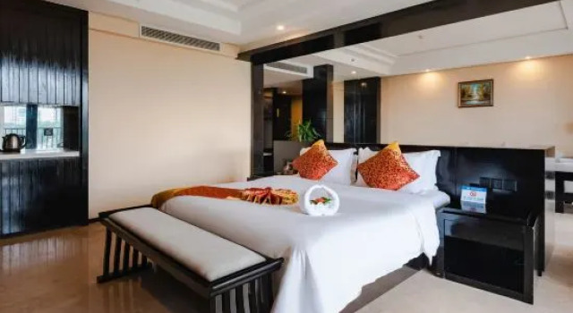 Люкс Deluxe Days Hotel Hainan Baoting