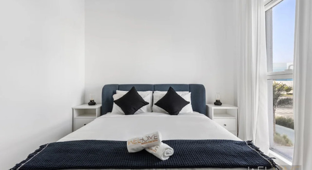 WelHome - Apt Close to Yas Waterworld and Ferrari Circuits, Забронировать Апартаменты/квартира Остров Яс Абу-Даби, рядом с Трасса Форумлы-1 Яс-Марина