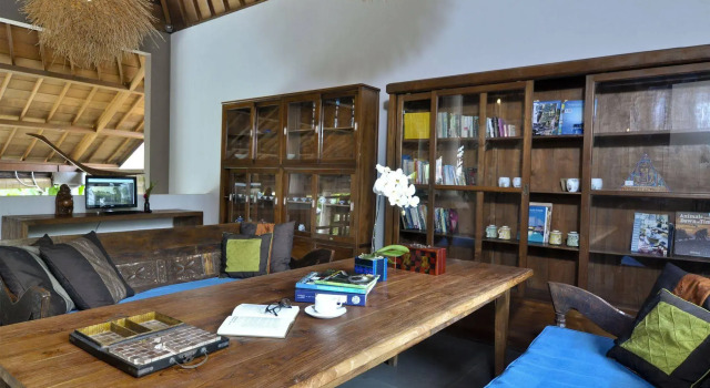 Luwak Ubud Villa & Jungle Suite