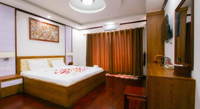 Deluxe Suite Champion Boutique Hotel