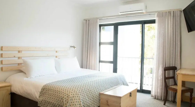 Номер Deluxe 7 Ackermann Place Guest House