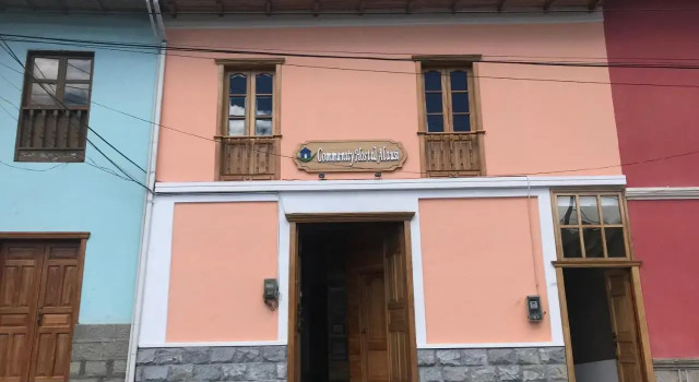 Community Hostel Alausi, Boek Hostel Alausí Chimborazo Province