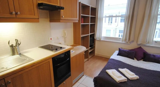 The Short Let West Kensington Apartment, Varaa Huoneisto Asunnot kohteessa Merseyside, Huoneisto