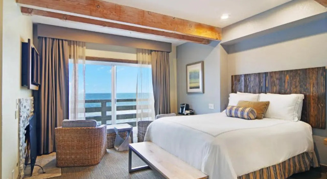 Номер Superior Cypress Inn on Miramar Beach