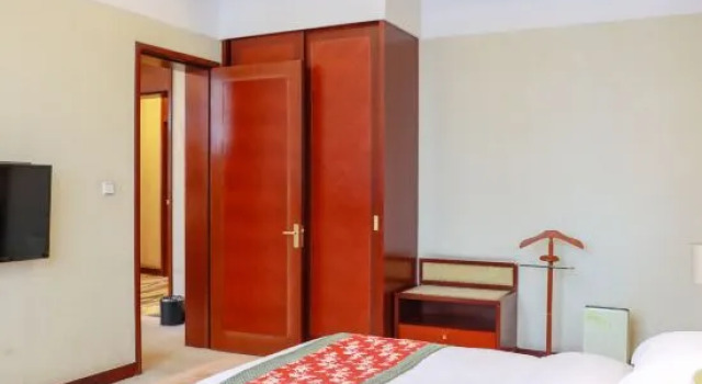 Люкс Shanxi Jinci State Guesthouse (Taiyuan Jinci Scenic Area Branch)