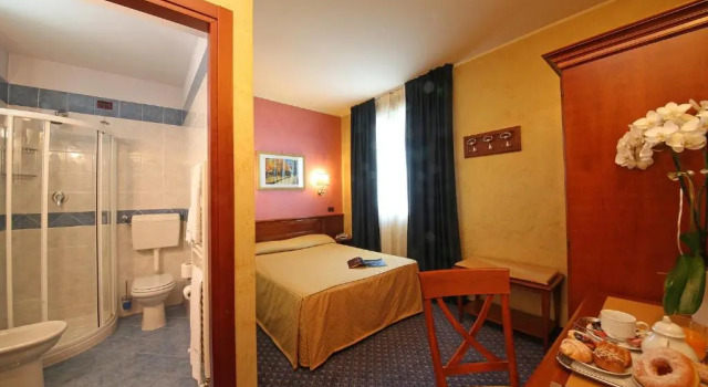 Двухместный номер Economy Hotel Abacus