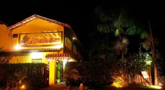 Pousada Larcobaleno, Rezervovat Hotel Wellness hotely v Bahia, SPA