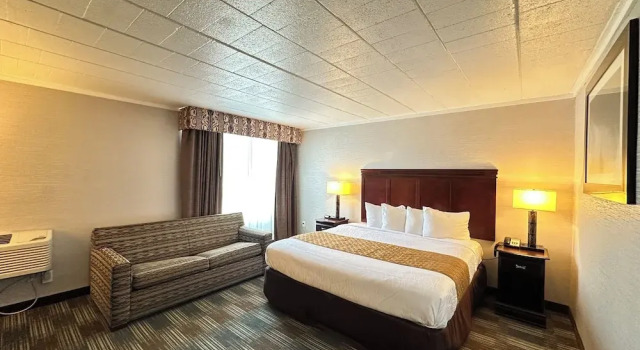 Люкс Finger lakes inn & suites