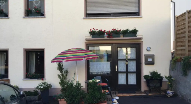 Апартаменты Ferienwohnung Helfenstein