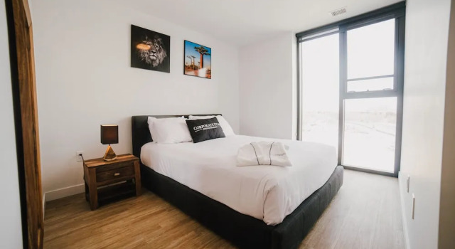 Апартаменты с 2 комнатами Corporate Stays Stradbrook Apartments