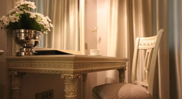 Семейный номер Standard с балконом Demir Hotel