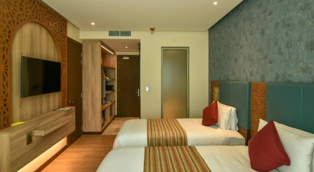 Двухместный номер Deluxe Golden Tulip Zanzibar Airport Hotel & Spa
