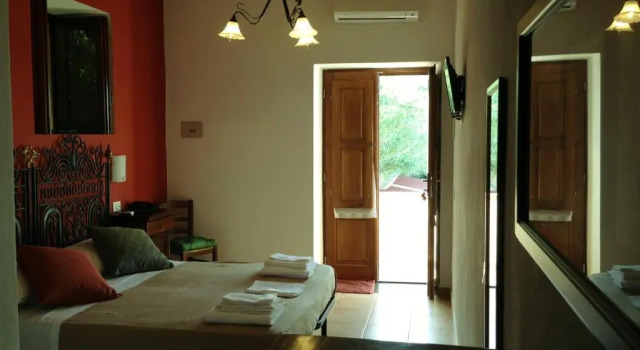 Люкс Superior B&B La Goletta di Salina