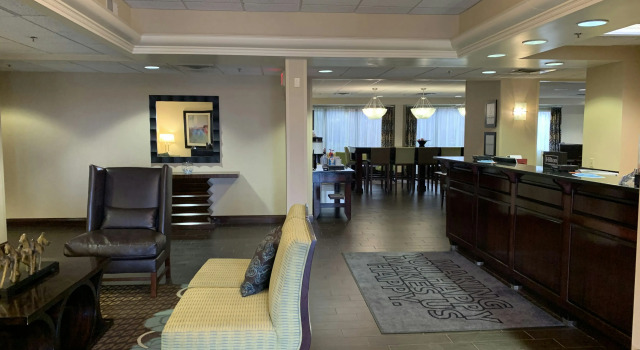 Hampton Inn Danville, Book Hotel Danville Kentucky