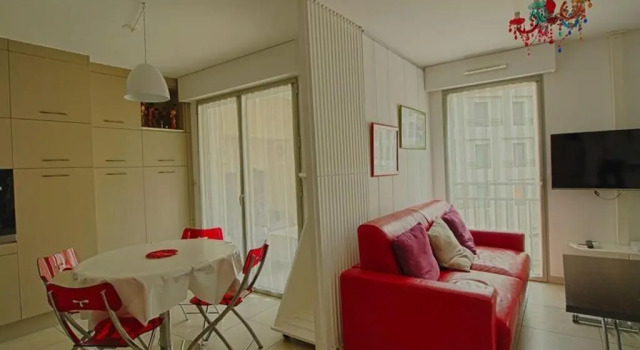Appartement Ajaccio, 1 pièce, 2 personnes - FR-1-61-520, Varaa Huoneisto Ajaccio 