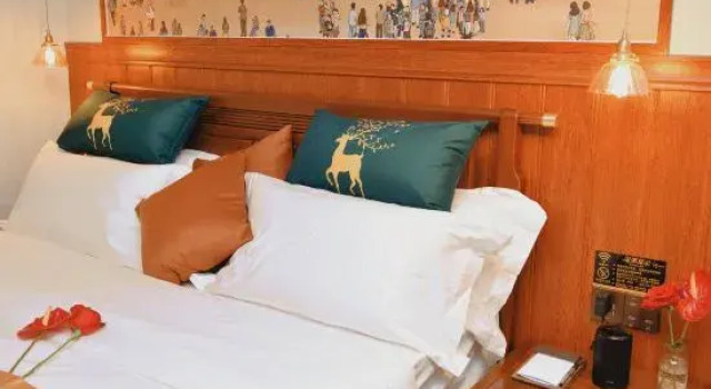 Люкс Deluxe Chaoqiao Hotel