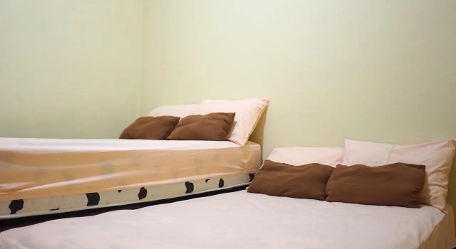 Economy Zimmer The Sleepingroom Hostel