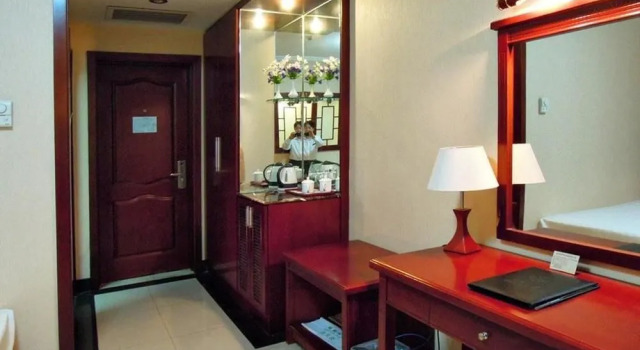 Qinglan Hotel, Забронировать Отель Отели Пекина 3 звезды, рядом с Торговый комплекс Oriental Plaza, 3*