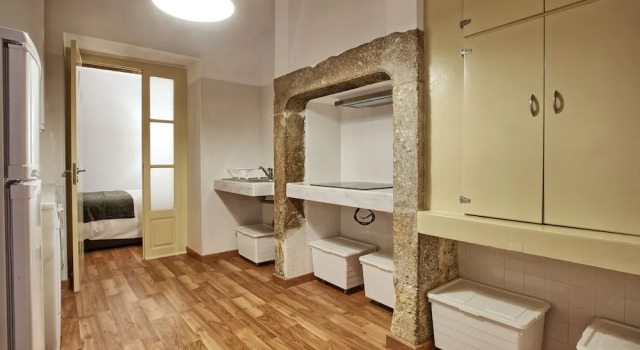 Семейные апартаменты Portas do Teatro Apartments