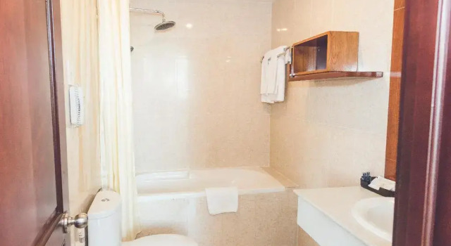 Люкс Park View Saigon Hotel