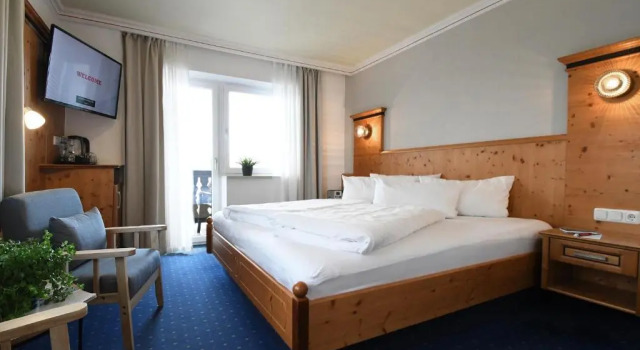 Номер Comfort Hotel Sonnenhof 3-Sterne-Superior