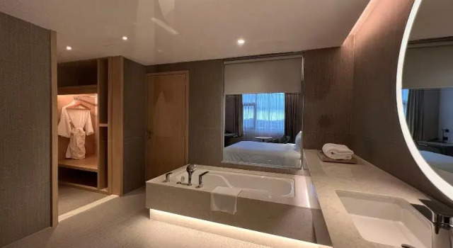 Люкс Executive Mercure Kuala Lumpur Glenmarie