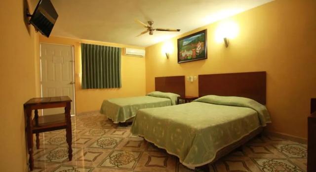 Люкс Executive Hotel Puuc