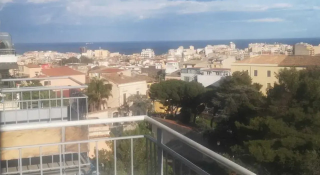 Standard famille chambre Vue mer Damablu