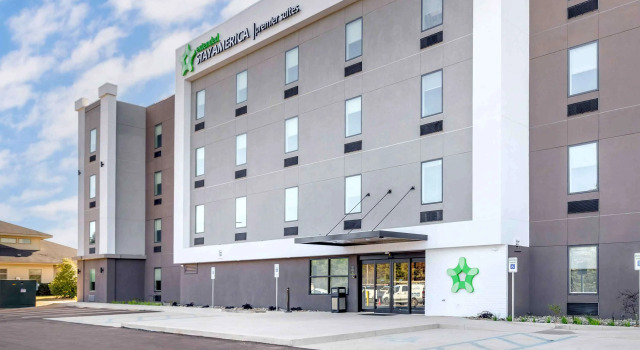 Extended Stay America Premier Suites - Greenville - Spartanburg - I-85, Buchen Sie Hotel Wellford South Carolina