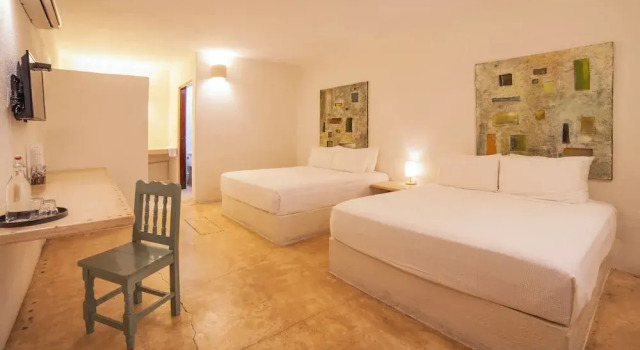 Номер Economy HOTEL BIULÚ