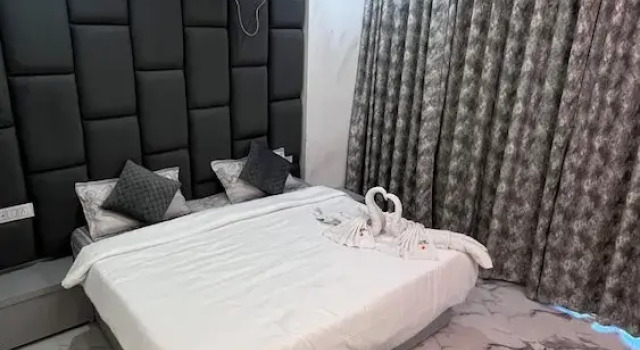 Вилла Цокольный этаж с 2 комнатами Hotel Sunset